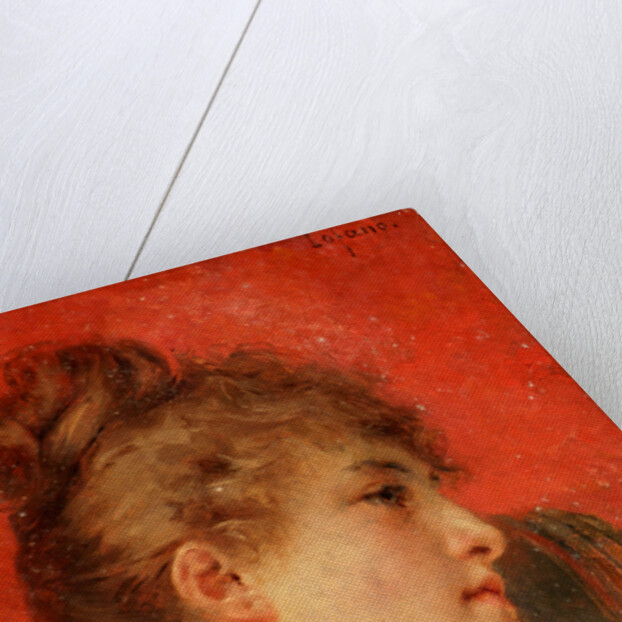 Thoughtful by Eduardo Tofano